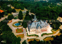 72785257 Namur Wallonie Chateau Citadelle Vue Aerienne  - Namen