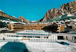 72785239 Cortina D Ampezzo Stadio Olimpico Del Ghiaccio Olympisches Eisstadion D - Sonstige & Ohne Zuordnung