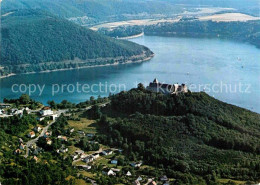 72785226 Edersee Schloss Waldeck Am Edersee Fliegeraufnahme Edersee - Sonstige & Ohne Zuordnung