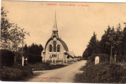 Verneuil Sur Avre Ecole Des Roches La Chapelle - Verneuil-sur-Avre