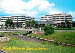 72785121 Bad Nauheim Klinik Wetterau Der BfA Bad Nauheim - Bad Nauheim