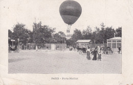 PARIS(17 Em ARRONDISSEMENT) AVIATION(MONTGOLFIERE) - Distrito: 17