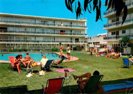 72785099 Puerto De Alcudia Hotel Apartamentos Las Gaviotas Swimming Pool Alcudia - Andere & Zonder Classificatie