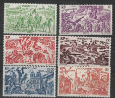 INDOCHINE 1946 Tchad Au Rhin MNH - 1946 Tchad Au Rhin