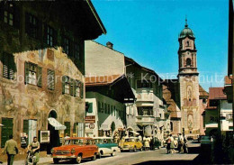 72785057 Mittenwald Bayern Obermarkt  Mittenwald - Mittenwald