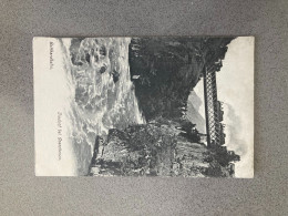 Gotthardbahn Viaduct Bei Goeschenen Carte Postale Postcard - Sonstige & Ohne Zuordnung