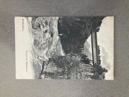 Gotthardbahn Viaduct Bei Goeschenen Carte Postale Postcard - Other & Unclassified