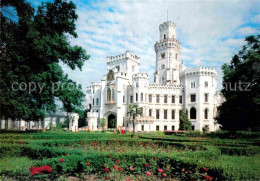 72785041 Hluboka Vltavou Schloss Hluboka Vltavou - Czech Republic