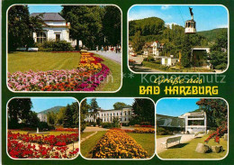 72785020 Bad Harzburg Kuranlagen Seilbahn Thermalbad Bad Harzburg - Bad Harzburg