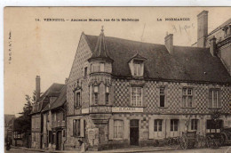 Verneuil Sur Avre Ancienne Maison Rue De La Madeleine - Verneuil-sur-Avre