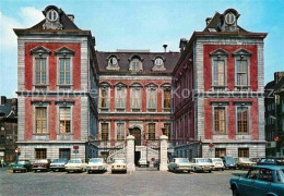 72785013 Liege Luettich Rathaus Rueckseite Luettich - Other & Unclassified