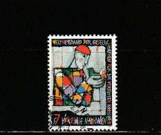 Nations Unies (Vienne) YT 222 Obl : Arlequin Et Colombe - 1996 - Oblitérés