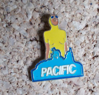 Pin's - Pacific - Bebidas