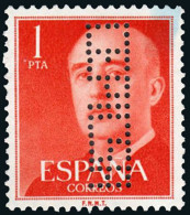 Madrid - Perforado - Edi O 1153 - "CEPICSA" (Cine) - Used Stamps