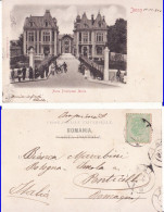 Romania ,Rumanien,Roumanie -Jassy - Iasi - Aleea Principesa Maria - Romania