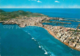 72784925 Las Palmas Gran Canaria Puerto De La Luz Fliegeraufnahme  - Andere & Zonder Classificatie