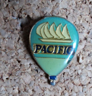 Pin's - Pacific - Beverages