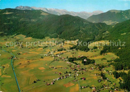 72784909 Gosau Oberoesterreich Fliegeraufnahme Mit Dachstein Gosau - Andere & Zonder Classificatie