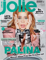 Jolie Magazine Germany 2020-03 Palina Rojinski - Non Classés