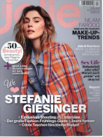 Jolie Magazine Germany 2019-04 Stefanie Giesinger - Non Classés