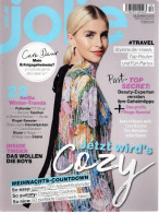 Jolie Magazine Germany 2019-12 Caro Daur - Non Classés