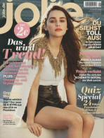 Jolie Magazine Germany 2015-08 Jessica Alba - Non Classés