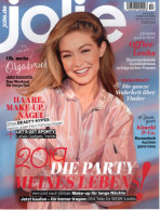 Jolie Magazine Germany 2019-01+02 Gigi Hadid - Non Classés