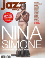 Jazz Magazine France 2023 #760 Nina Simone Meshell Ndegeocello Cecile McLorin Salvant - Non Classés