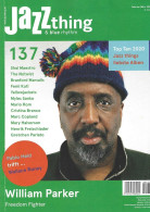 Jazzthing Magazine Germany 2021 #137 William Parker Shai Maestro The Notwist-Femi Kuti - Non Classés