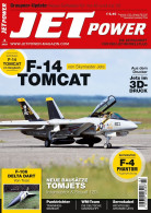 Jet Power Magazine Germany 2023-03 F14 Tomcat F 106 Delta Dart Tomjets - Non Classés