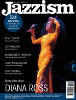 Jazzism Magazine Netherlands 2022-03 Diana Ross - Non Classés