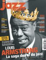 Jazz Magazine France 2021 #743 Louis Armstrong - Non Classés