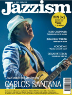 Jazzism Magazine Netherlands 2022-04 Carlos Santana - Non Classés