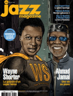 Jazz Magazine France 2023 #761 Wayne Shorter Ahmad Jamal Fred Beltran - Non Classés