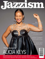 Jazzism Magazine Netherlands 2021-06 Alicia Keys - Non Classés