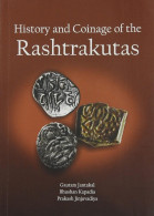 HISTORY AND COINAGE OF THE RASHTRAKUTAS ,FEUDATORIES,REVENUE, LITERATURE (**) INDIA,INDE,INDIEN, LIMITED EDITION - Libri & Software