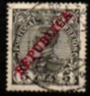 PORTUGAL     -    1910 .  Y&T N° 169 Oblitéré - Used Stamps