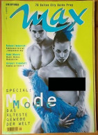 Max Magazine Germany 1996-09 Roland Emmerich Demi Moore - Non Classés