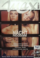 Max Magazine Germany 1996-08 Natalie Isabel Dziobek Mariah Carey Evan McGregor - Non Classés