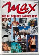 Max Magazine Germany 1996-01 Hugh Grant Steffi Graf OJ Simpson Henry Maske Richard Gere - Non Classés