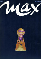 Max Magazine Germany 1994-12 Carleen Anderson Karl Lagerfeld Jette Joop - Non Classés