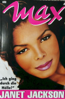 Max Magazine Germany 1993-06 Janet Jackson - Non Classés