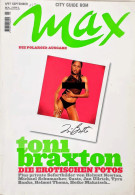 Max Magazine Germany 1997-09 Toni Braxton Polaroid Oasis Helmut Newton - Non Classés