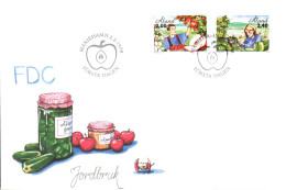 ALAND FDC 1998 AGRICULTURE - Aland