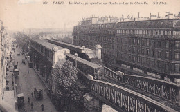 PARIS(19 Em ARRONDISSEMENT) METRO - Distretto: 19