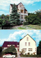 72784750 Bad Pyrmont Fremdenheim Haus Oehlschlaeger Bad Pyrmont - Bad Pyrmont