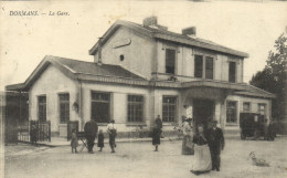 Dormans - La Gare - Dormans