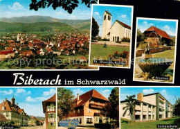 72784733 Biberach Riss Hotel Beck Brunnen Bahnhof-Hotel Biberach - Biberach