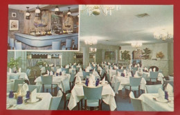 Uncirculated Postcard - USA - NY, THE LAMPLIGHTER, The Finest In Dining And Cocktail - Catering - Hotel's & Restaurants