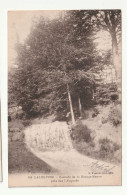 07 . La Louvesc . Cascade De La Grange Neuve Près Des 7 Fayards . 1928 - La Louvesc